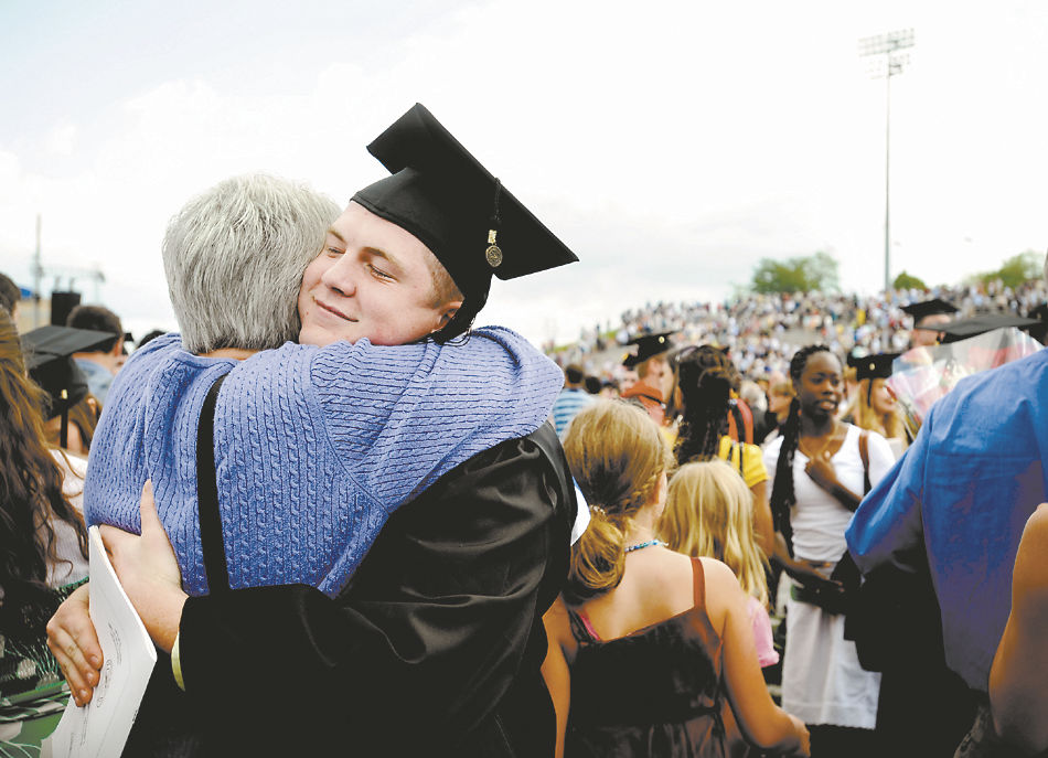 2008 - LU Commencement